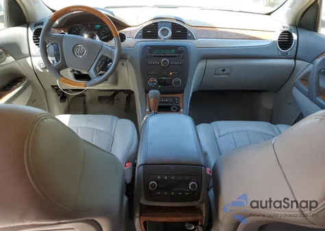 2009 Buick Enclave Cxl z USA, uszkodzony, nr VIN 5GAER23D09J118564